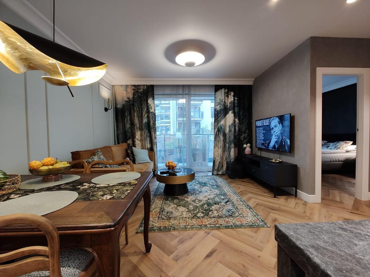 Arte Apartments - Old Town 格但斯克 外观 照片