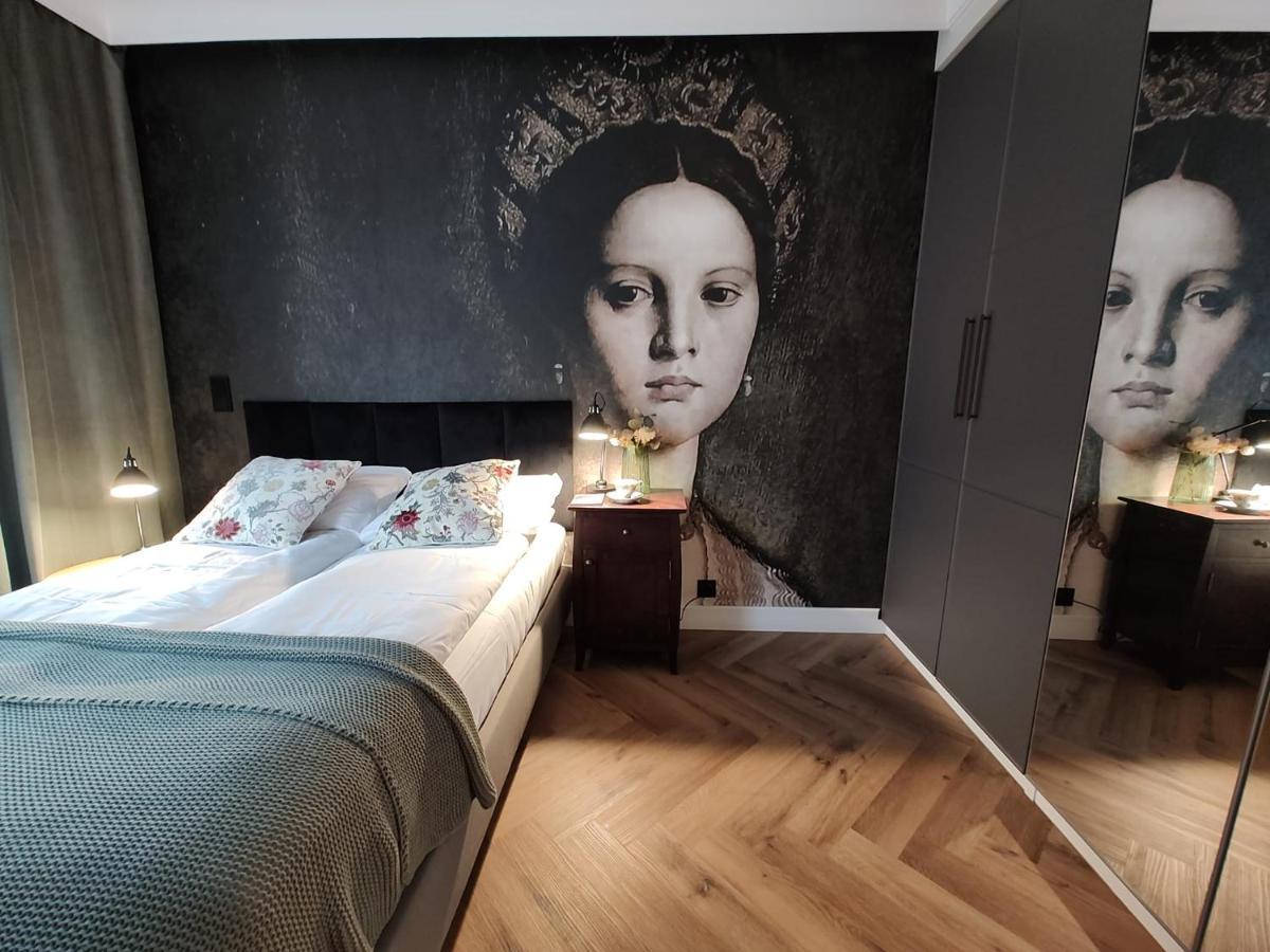 Arte Apartments - Old Town 格但斯克 外观 照片