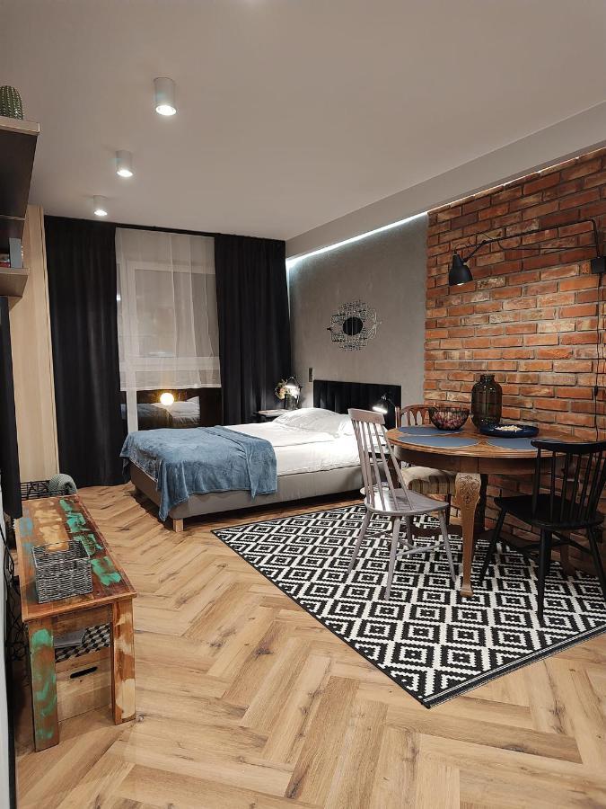 Arte Apartments - Old Town 格但斯克 外观 照片