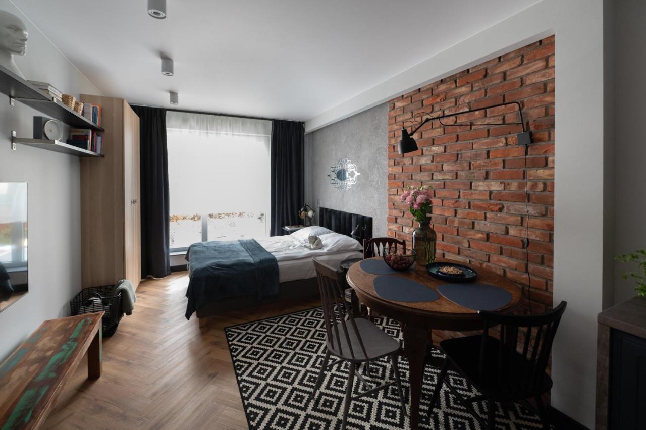 Arte Apartments - Old Town 格但斯克 外观 照片