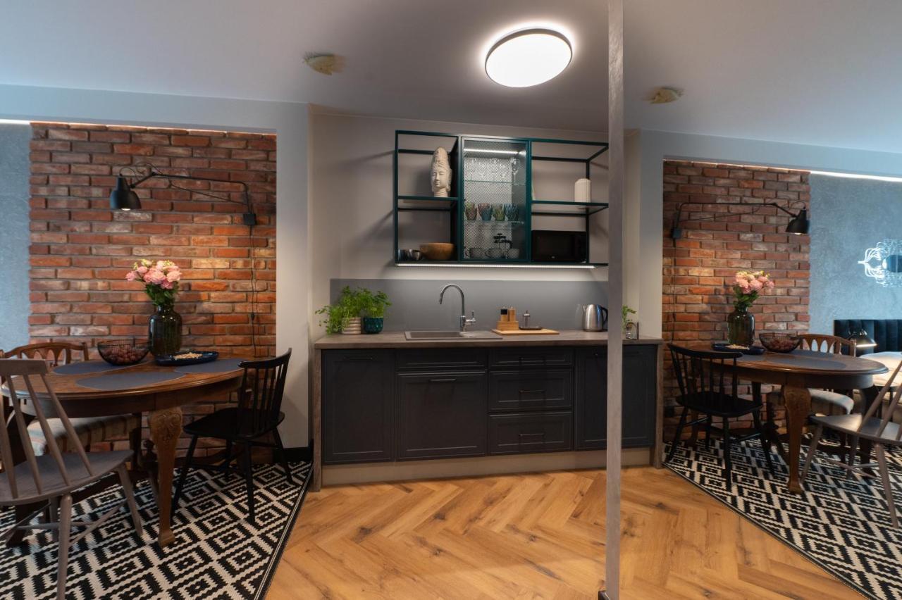 Arte Apartments - Old Town 格但斯克 外观 照片