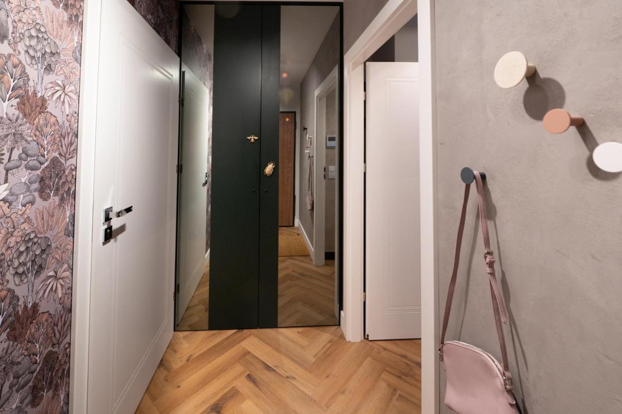 Arte Apartments - Old Town 格但斯克 外观 照片