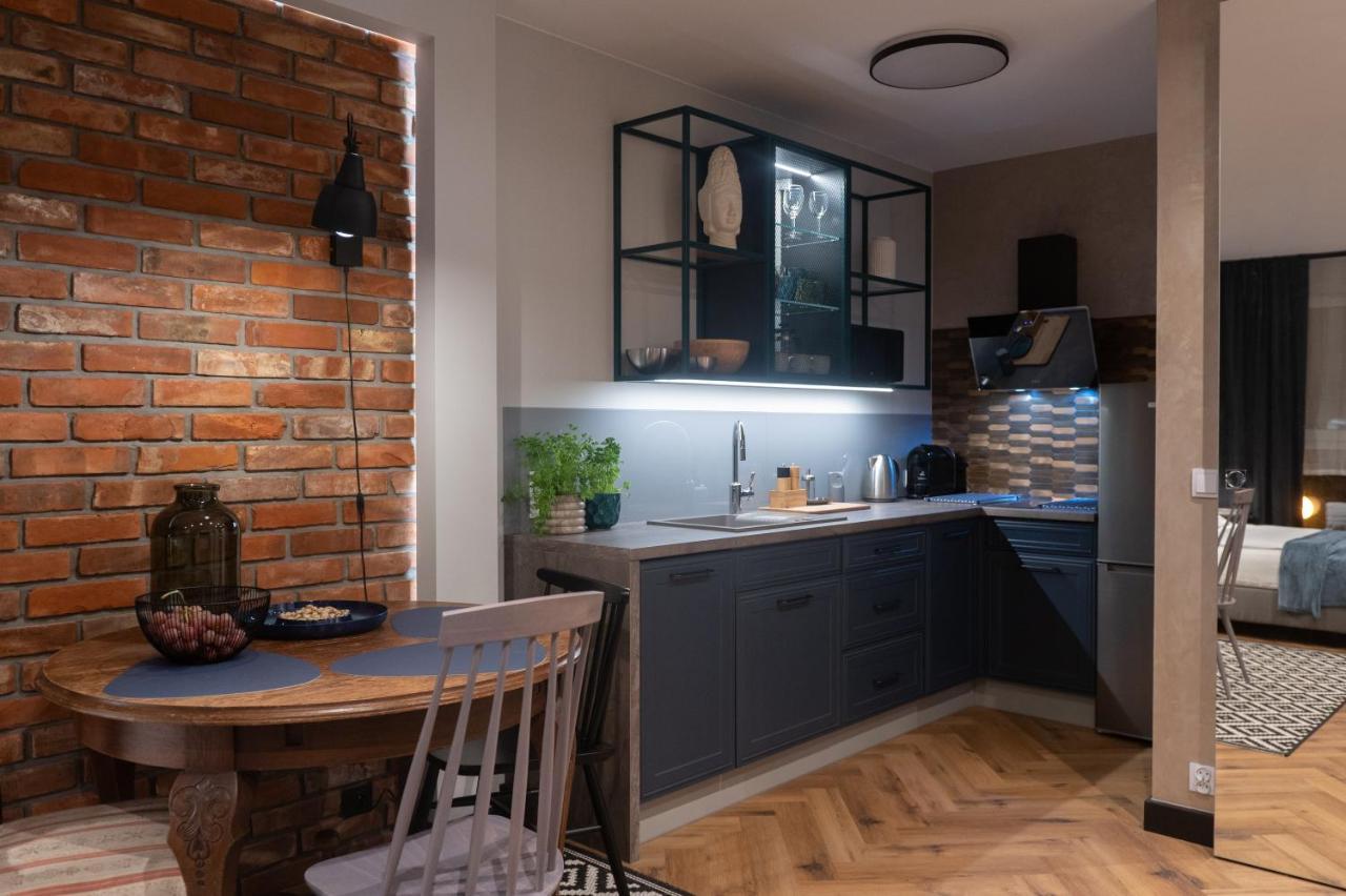Arte Apartments - Old Town 格但斯克 外观 照片
