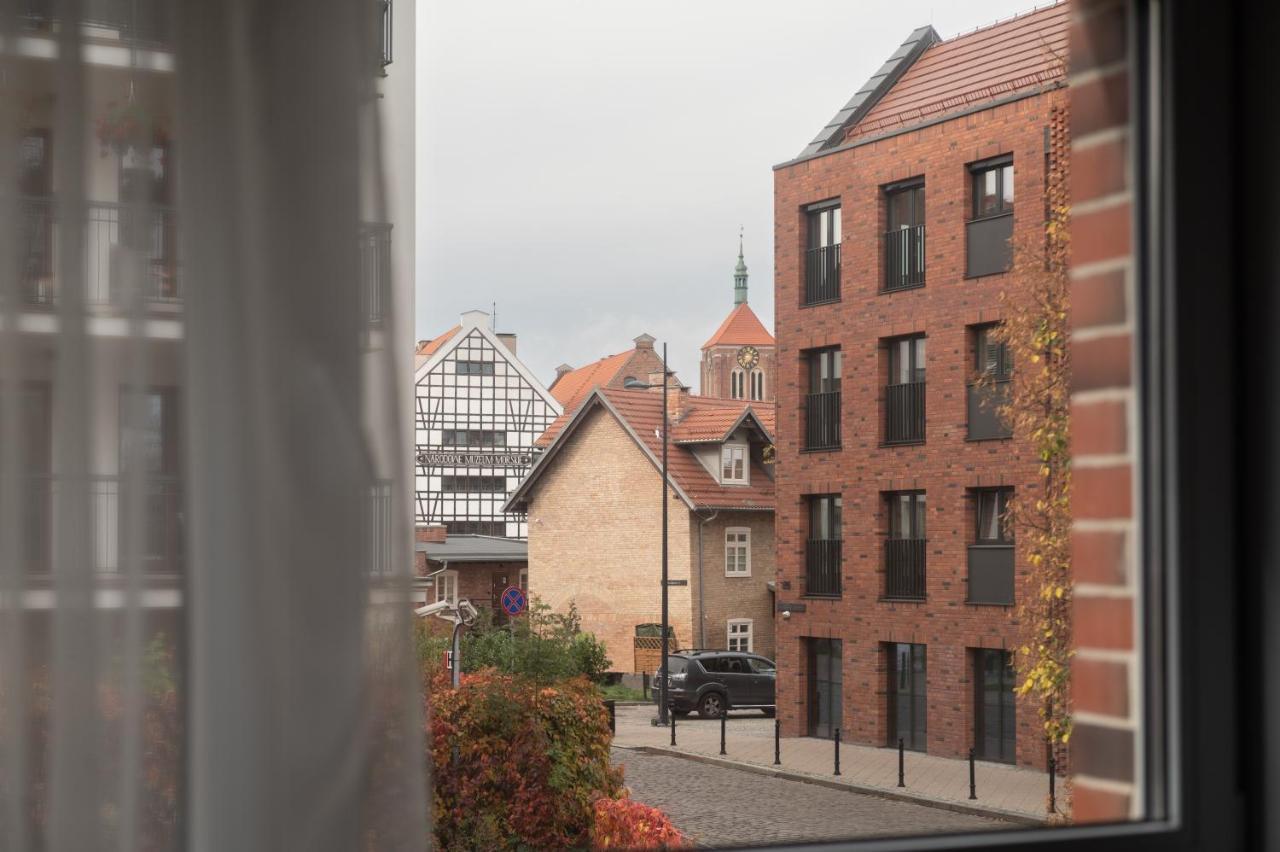 Arte Apartments - Old Town 格但斯克 外观 照片