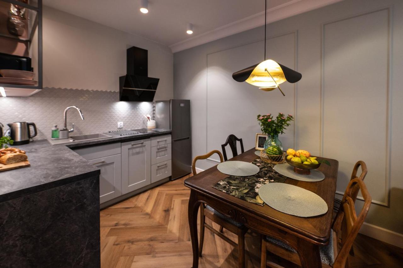 Arte Apartments - Old Town 格但斯克 外观 照片