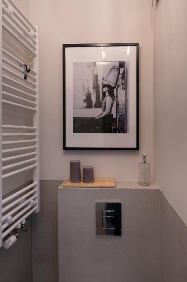 Arte Apartments - Old Town 格但斯克 外观 照片