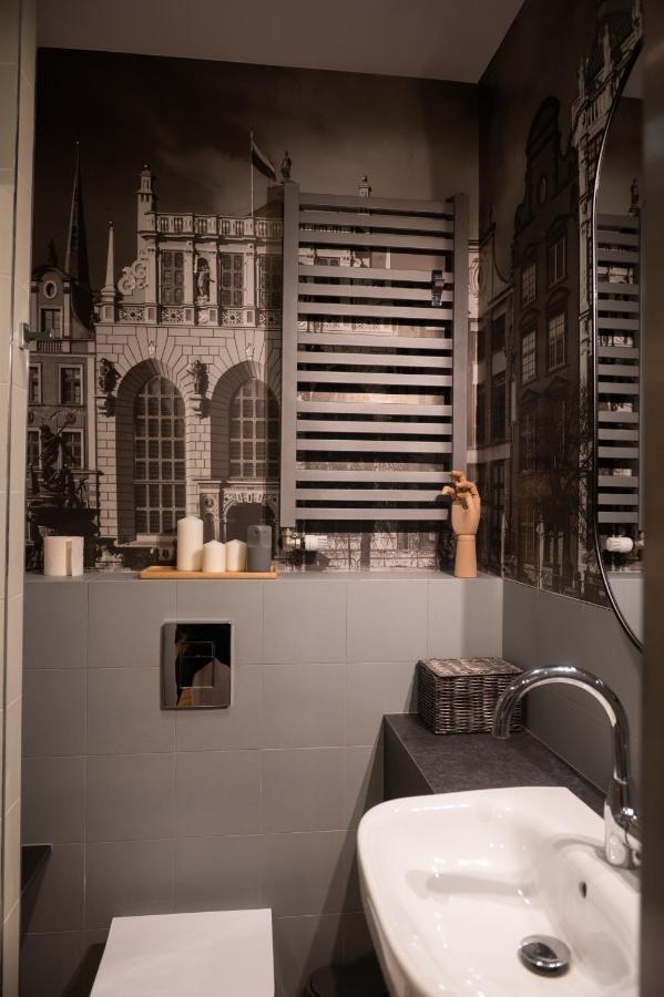 Arte Apartments - Old Town 格但斯克 外观 照片