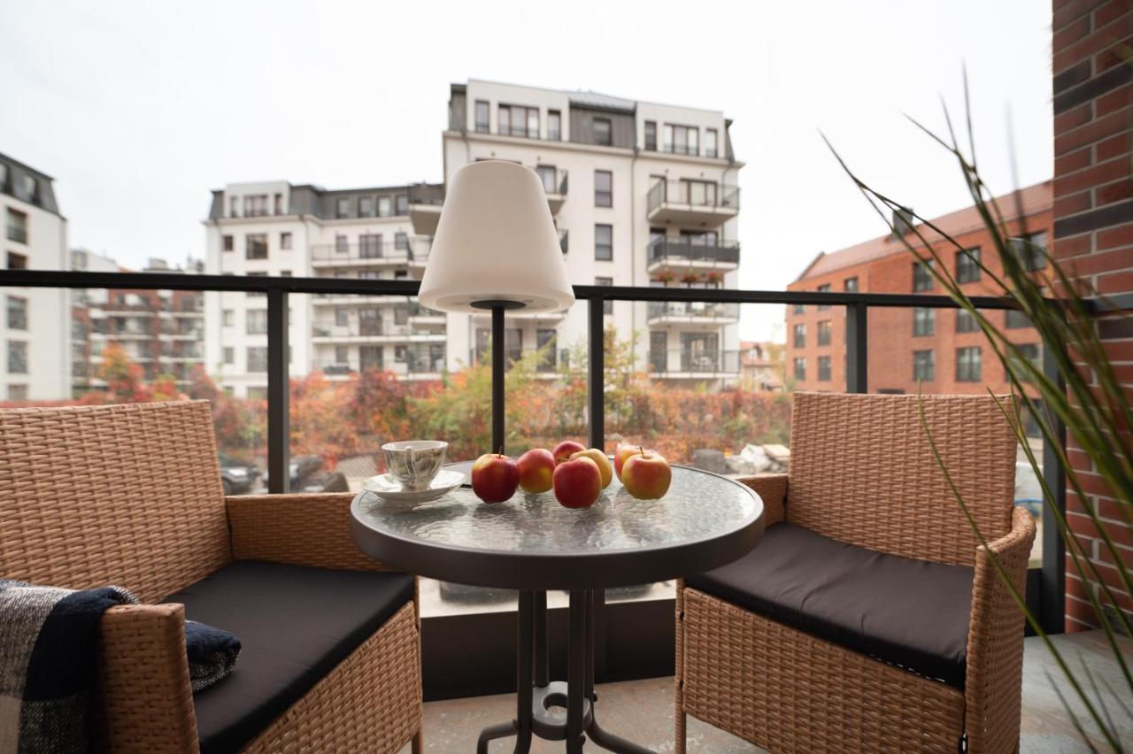 Arte Apartments - Old Town 格但斯克 外观 照片