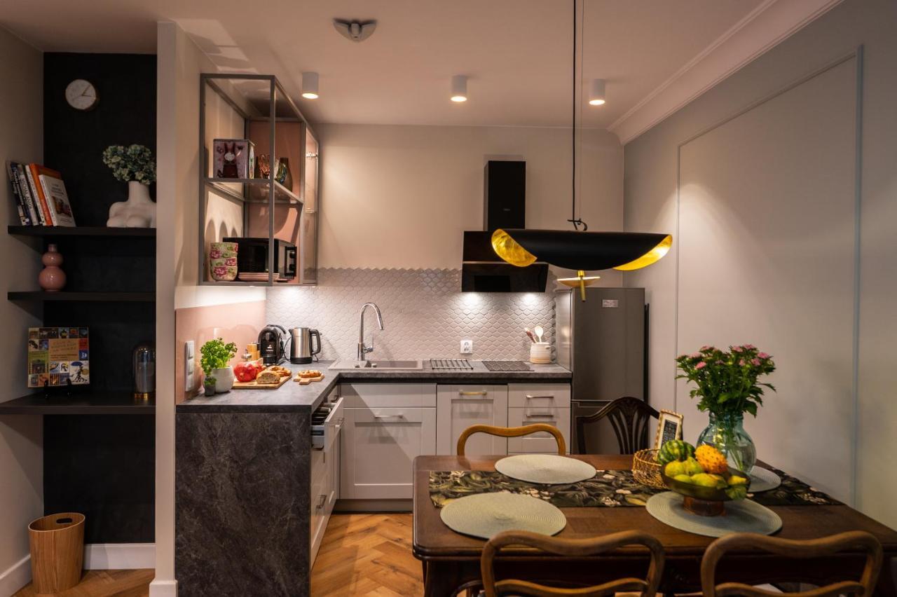 Arte Apartments - Old Town 格但斯克 外观 照片