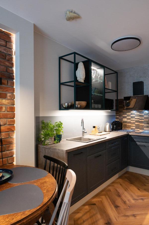 Arte Apartments - Old Town 格但斯克 外观 照片