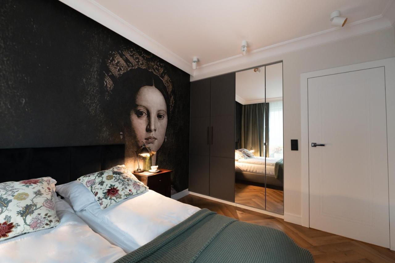 Arte Apartments - Old Town 格但斯克 外观 照片