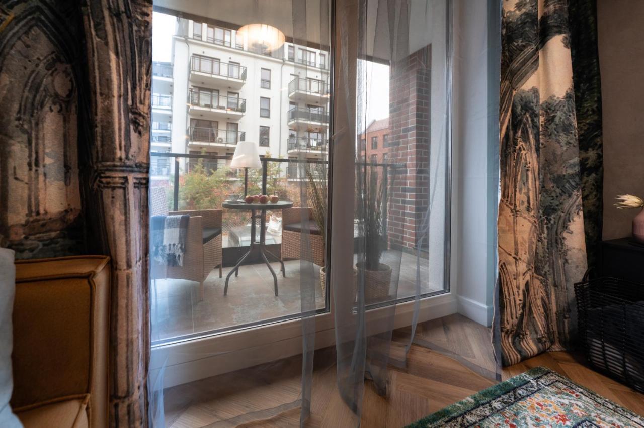 Arte Apartments - Old Town 格但斯克 外观 照片