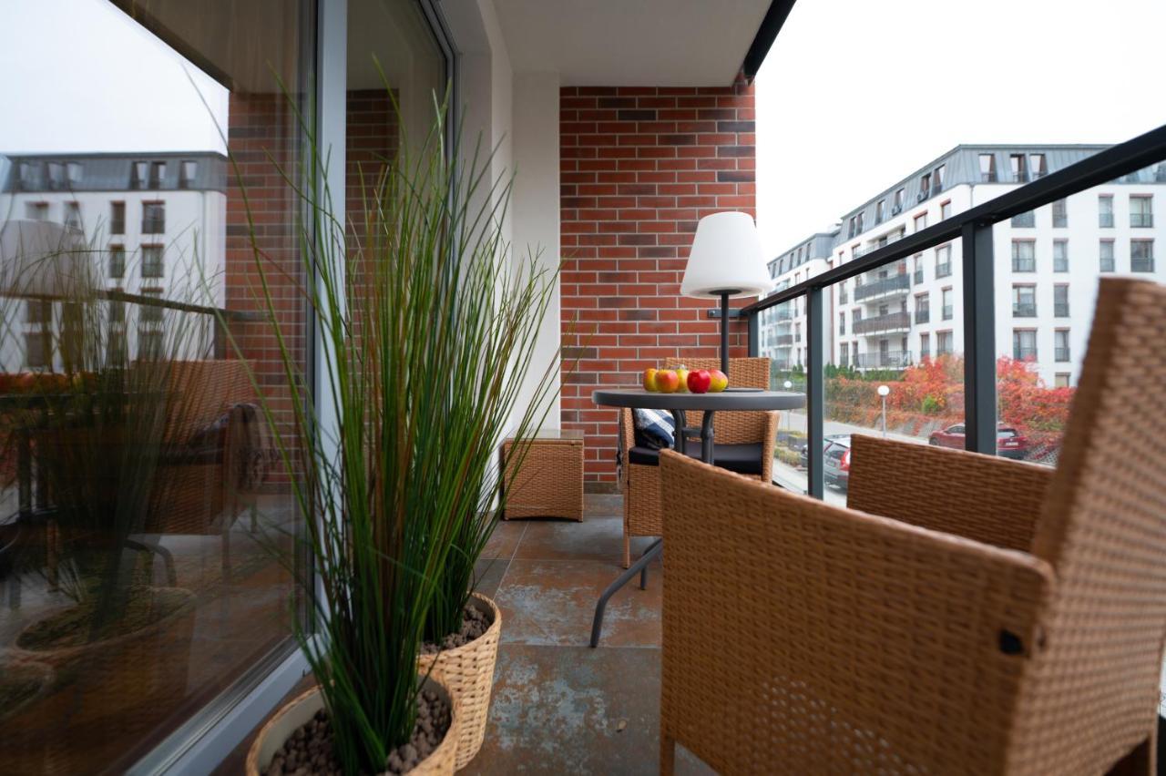 Arte Apartments - Old Town 格但斯克 外观 照片
