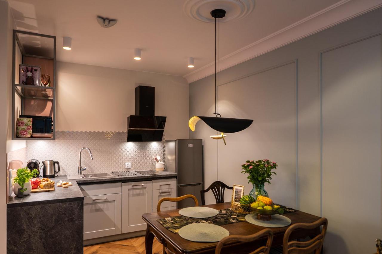 Arte Apartments - Old Town 格但斯克 外观 照片