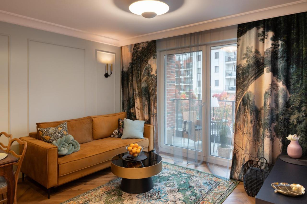 Arte Apartments - Old Town 格但斯克 外观 照片