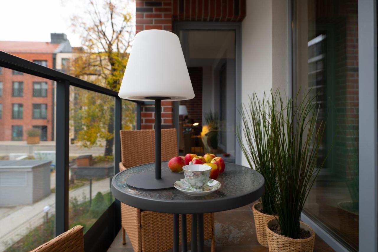 Arte Apartments - Old Town 格但斯克 外观 照片