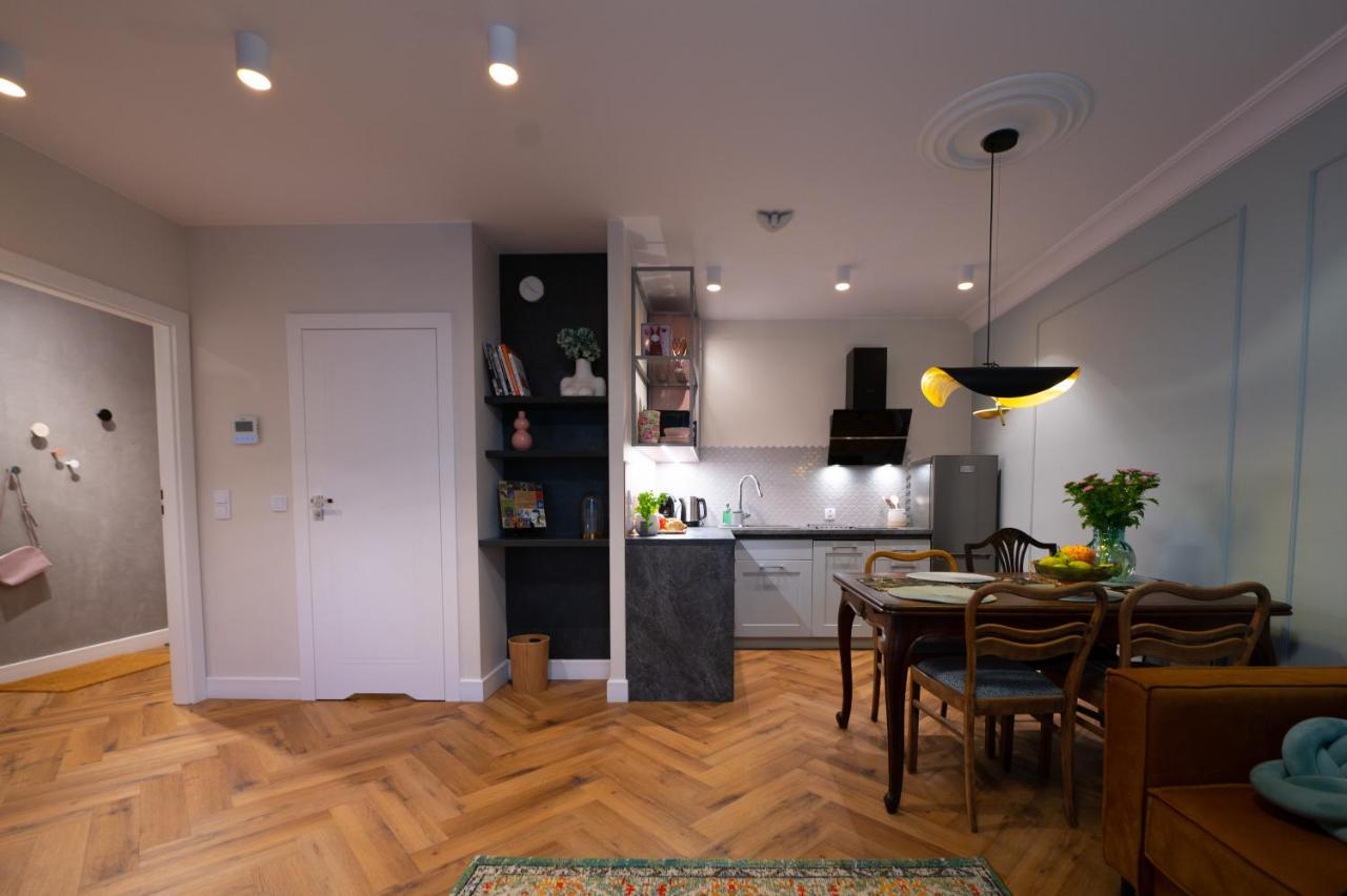 Arte Apartments - Old Town 格但斯克 外观 照片